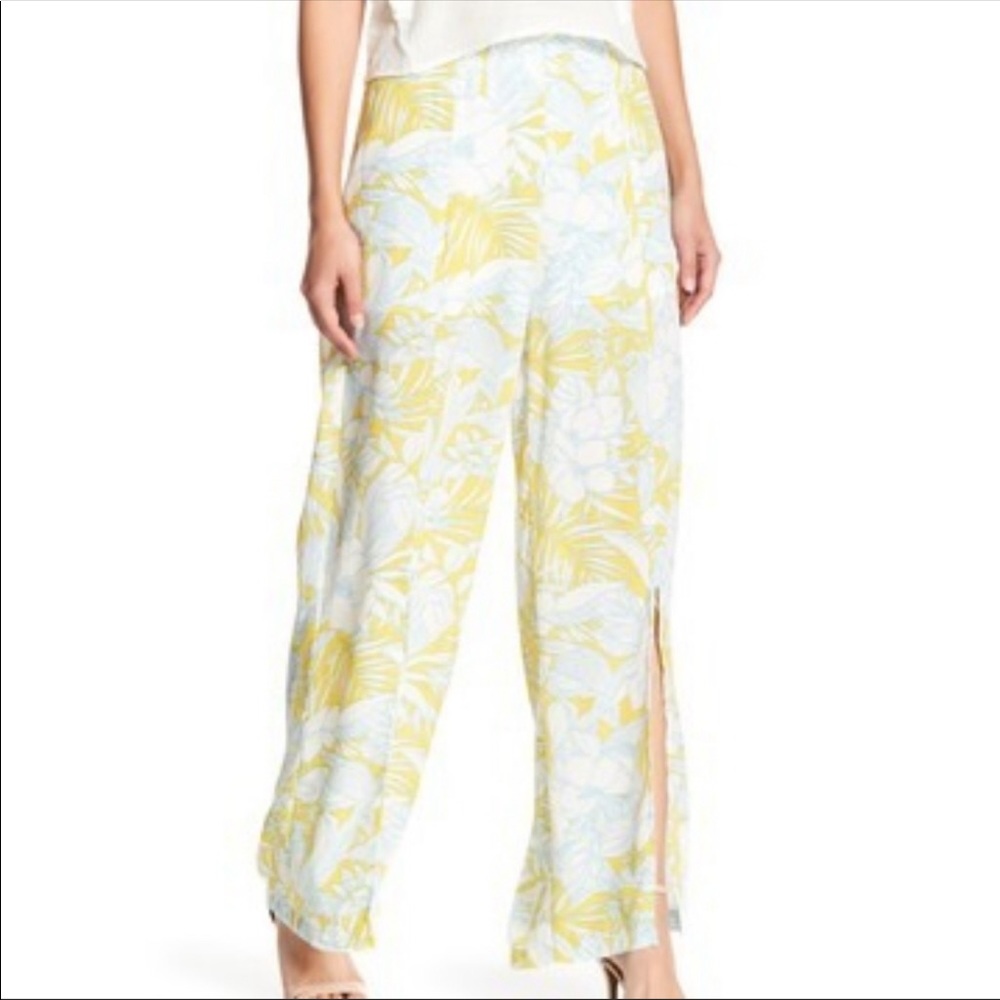 June & Hudson summer pants